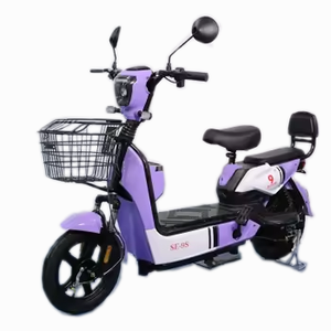 Vélo Urbain Jinying-9 48V 350W Sans Balais avec Assistance au Pédalage à 3 Vitesses Léger pour les Loisirs - Product Image 2