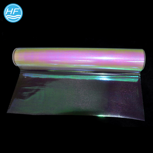 Bella di Disegno Pellicola Iridescente <span class=keywords><strong>Film</strong></span> Arcobaleno Laminazione <span class=keywords><strong>Film</strong></span> per Imballaggio - Product Image 3