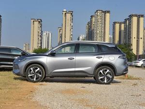 BYD SEAL 06 DMI Voiture hybride EV longue portée 2000km BYD Seal 06 Dmi Hybrid New Energy Car - Product Image 4