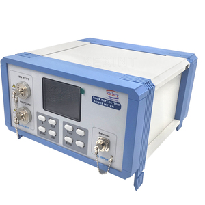 Kexint Hoge Precisie Glasvezel Inbrengen <span class=keywords><strong>Return</strong></span> <span class=keywords><strong>Loss</strong></span> <span class=keywords><strong>Tester</strong></span> Machine Gereedschap Kit Ftth 3 Jaar Optische Stroombron Meter 4 poorten - Product Image 2