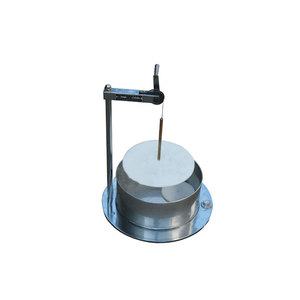 Testeur numérique d'angle de pente naturelle QR-1 pour la fluidité et la stabilité du sol et du sable, pour l'essai et la caractérisation - Product Image 5