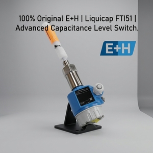 Endress Hauser liquicap เครื่องวัดระดับตัวเก็บประจุ FTI51ระดับอุตสาหกรรมแบบดั้งเดิมจากเยอรมัน - Product Image 1