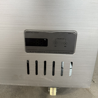 Réfrigérateur horizontal commercial, congélateur 1380L, refroidissement direct, double compresseur, affichage numérique, R290 pour la crème glacée