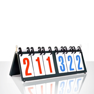Tableau de scores manuel pour billard, snooker, compteur de scores portable, tableau de scores multisports - Product Image 5