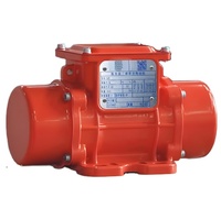 Moteur vibrant électrique OLI Wolong 0.25kw 0.55kw 1.1kw pour silo à ciment et machine à briques - Prix fournisseur