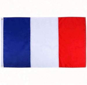 48h Fast Delivery 3X5 Customized Logo Printing <b>Flags</b> Wholesale Promotional Advertising <b>Flag</b> Banner Custom France <b>Flag</b> - Product Image 1