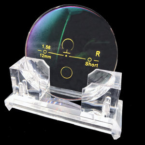 Lentilles en <span class=keywords><strong>verre</strong></span> Fabricant chinois OEM Vente en gros Lunettes <span class=keywords><strong>de</strong></span> <span class=keywords><strong>vue</strong></span> Lentilles optiques progressives à vision simple - Product Image 2