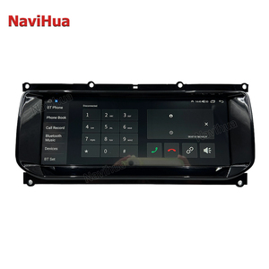 Navihua 8 + 128G Pantallas Para Carro Car Radio Android 4G Carplay Función para Land <span class=keywords><strong>Rover</strong></span> <span class=keywords><strong>Range</strong></span> <span class=keywords><strong>Rover</strong></span> Evoque L538 Navegación Gps - Product Image 2