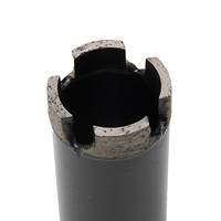 Perçage sec et humide en diamant, mm, pour le perçage de mèche en granit et diamant