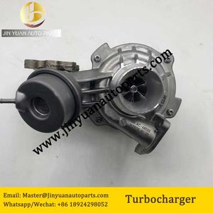 Turbocompresor HX7G-6K682-OB HX7G-6K682-DA3 003-0168 HX7G-6K682-AC LX61-6F072-EB HX7Z6K682E para <span class=keywords><strong>Ford</strong></span> Focus <span class=keywords><strong>KUGA</strong></span> 1.5T YZDA L3 - Product Image 3