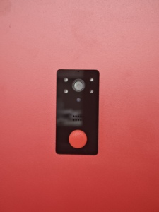 Boîte <span class=keywords><strong>aux</strong></span> <span class=keywords><strong>lettres</strong></span> intelligente pour la livraison à domicile, accès double face, déverrouillage à distance via application, caméra intégrée et système de sécurité avec interphone vidéo - Product Image 5