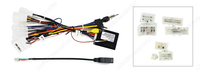 MEKEDE 10.26 inci 8 inti Prosesor Car-play Auto Pemutar Navigasi Mobil untuk Toyota Prius 3 XW30 2009-2013 Mendukung DVR Kamera Belakang TPMS