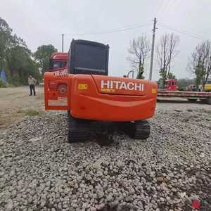 Pelle sur chenilles Hitachi zx60 zx70 zx120 d'occasion au prix le plus bas Pelle sur chenilles Japon 6 tonnes - Product Image 3