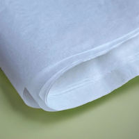 Rollo de Papel Kraft Blanco al por Mayor, Ecológico, Reciclable, de Alta Calidad, Tamaño A4, para Envoltura de Regalos, Papel OEM