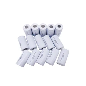 충전식 니켈 카드뮴 배터리 1.2v 1200mAh/1500mAh NICD 배터리