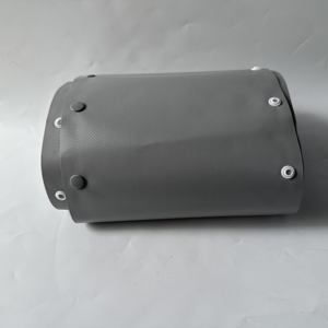 Bande de serrage en PVC avec boucle à pression - Ignifuge et écologique - Protection des câbles - Modèle : SD-160 - Product Image 4