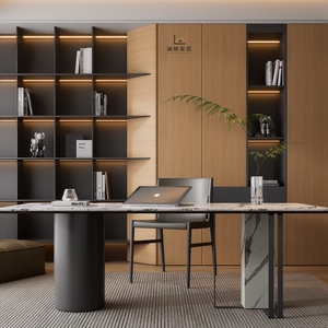 <span class=keywords><strong>Armadio</strong></span> Modulare Ecologico e Ignifugo con Porta Scorrevole in Vetro e Legno, Specchio e Piano in <span class=keywords><strong>Resina</strong></span> <span class=keywords><strong>per</strong></span> Camera da Letto - Product Image 2