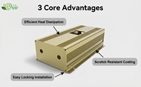 Boîtier en aluminium CNC personnalisé, usine OEM ODM, dissipateur thermique anodisé, boîtier métallique pour composants électroniques PCB