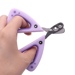 Cortauñas para Gatos, Tijeras de Aseo para Uñas de Gato, Cortador de Uñas Sencillo para Gatos Pequeños, Suministros para el Corte de Uñas Ciegas - Product Image 3