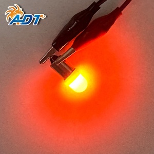 หลอดไฟ LED กระพริบเร็ว ADT Pinball 6.3V - Product Image 6