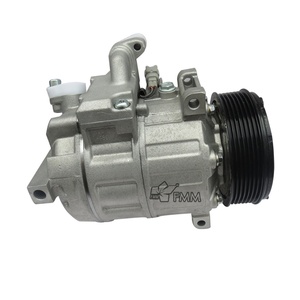 Compresseur de climatisation automobile 9860374465 pour NISSAN GTR GT-R R35 92600jf01a - Product Image 3