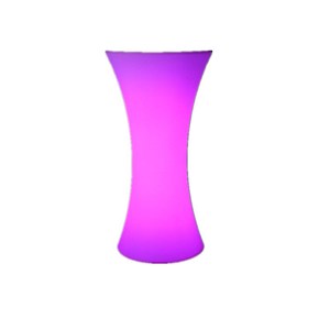 Glowing <span class=keywords><strong>Led</strong></span> Bar đồ nội thất ánh sáng lên Cocktail bảng dẫn ghế và nhựa dẫn ánh sáng bảng Bar - Product Image 2