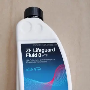 Aceite de transmisión automática ZF6 ZF 6HP, aceite lubricante de 1L