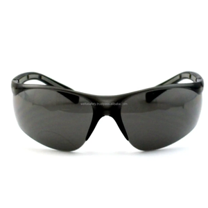 Gafas de seguridad con estilo WELTA CE ANSI certificadas, protección UV antivaho, cuidado personal, lentes de policarbonato, protección ocular - Product Image 2