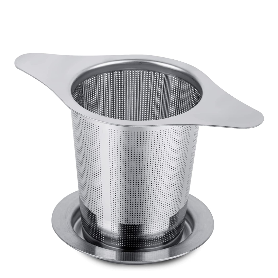 Экологически чистый пищевой фильтр из нержавеющей стали для заварки чая и кофе