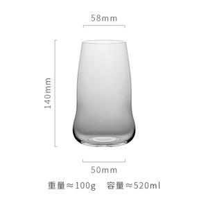JOSEPHINE Big Belly Cup <span class=keywords><strong>Copa</strong></span> <span class=keywords><strong>de</strong></span> <span class=keywords><strong>vino</strong></span> <span class=keywords><strong>universal</strong></span> <span class=keywords><strong>de</strong></span> cristal súper ultrafino soplado a mano - Product Image 6