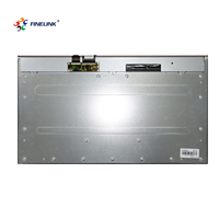 Modul Layar Sentuh Kapasitif TFT LCD FINELINK 21,5 Inci untuk Terminal POS Kios