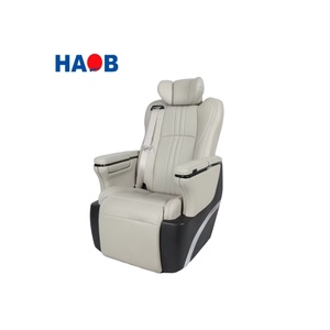 Asiento eléctrico de pasajeros, asientos de coche giratorios Sprinter Vito Captain de lujo para Vito/Alphard - Product Image 6