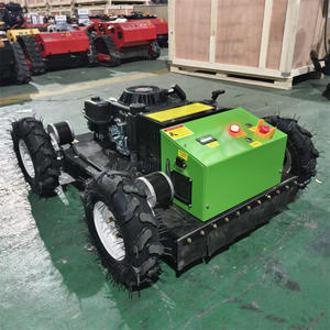 Cortadora <span class=keywords><strong>de</strong></span> Césped a Gasolina <span class=keywords><strong>de</strong></span> Grado Comercial, Plataforma Resistente a la Corrosión, Ruedas Reforzadas, Bolsa Recolectora <span class=keywords><strong>de</strong></span> Césped <span class=keywords><strong>de</strong></span> Gran Capacidad - Product Image 4