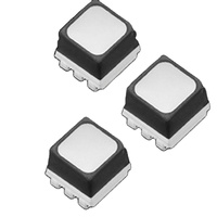 Haute Qualité 0.2w Rouge Vert Bleu Tri Couleur Super Lumineux Noir 2727 Rgb Led Diode pour Affichage