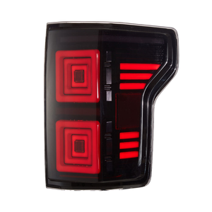Conjunto de Luces Traseras LED al por Mayor con Señales de Giro para F150 Raptor 2015-2021, 12V, Actualización de Fábrica, Precio de Fábrica - Product Image 1