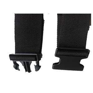 Sangle d'accessoire pour kayak, largeur 37 mm, boucle de sac à dos en nylon réglable pour lacs, rivières, usage récréatif - Product Image 1