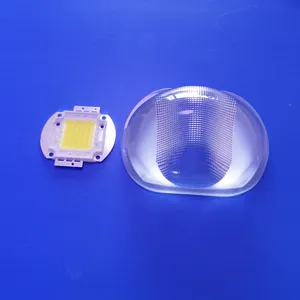 Nhà Sản Xuất Chuyên Nghiệp 50-200W Quang Cob Led Street Light Glass Lens