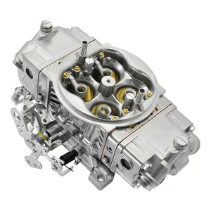 Carburatore da Corsa a 4 Corpi con Doppio Pompa 650 CFM BR-67199 - Product Image 3