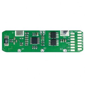 3s 4S 3A PCM for para 14,4 V 14,8 V i-ion/Litio/Li-olyolymer 12V 12,8 V iFee4 ACK attery ACK con I2c, R232, R485 Ccomunicación - Product Image 1