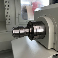 Torno CNC Tipo Suizo KS-7025-5, Torno Industrial de Precisión