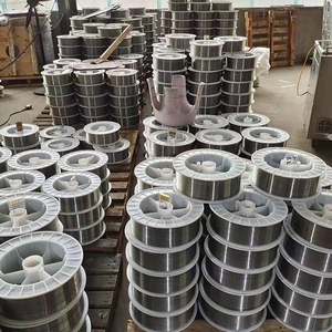 Tất cả các loại chịu mài mòn hardfacing hàn dây 1.6 mét D212 cho máy móc KHAI THÁC MỎ - Product Image 6