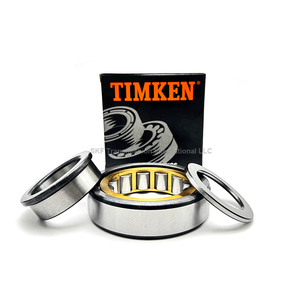 Rodamientos de rodillos cilíndricos TIM KEN NJ213EM NU213EM NUP213EM Alta calidad y precisión para maquinaria minera y automóviles - Product Image 1