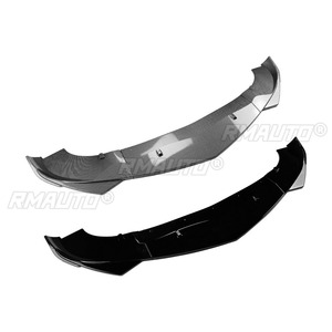 Spoiler de pare-chocs avant, diffuseur, pièce de modification pour Alfa Romeo Giulia 2015+, protection de pare-chocs sport, accessoire de protection - Product Image 6