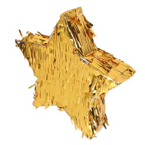 Nicro New Design Eid Mubarak Islamic Moon Star Shape Paper Pinata Toys for Kids Baby Shower Birthday <strong>Ramadhan</strong> Party <strong>Decorations</strong> - Product Image 3