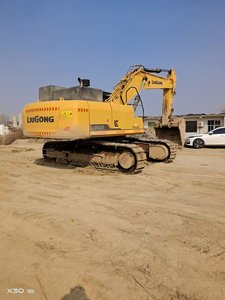 Liugong 952e Medium <b>Excavator</b> Hydraulic Crawler 52 Ton LIUGONG 952E Used <b>Excavators</b> - Product Image 4