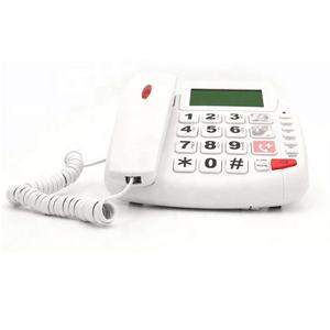 Téléphone mobile à boutons Jumbo pour <span class=keywords><strong>personnes</strong></span> âgées, avec fonction d'agrandissement du haut-parleur, pour les <span class=keywords><strong>personnes</strong></span> âgées - Product Image 5