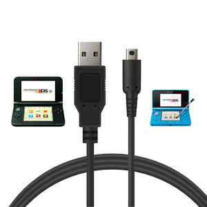 Câble de charge USB Type C à charge rapide, état neuf, pour accessoires de jeu <span class=keywords><strong>Nintendo</strong></span> 2DS / <span class=keywords><strong>3DS</strong></span> XL - Product Image 1