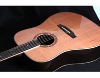 NX-D550SA venda quente chihiro violão acústico de madeira sólida superior alta qualidade venda atacado para venda