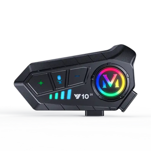 Y10 2X Großhandelspreis Motorradhelm Walkie-Talkie mit Funkgerät - Product Image 5