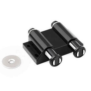 Cierre Magnético Moderno de Plástico ABS para Puerta de Armario, Adhesivo, para Hotel, Apartamento, Cocina, Sala de Estar, Exterior, Fácil de Instalar - Product Image 1
